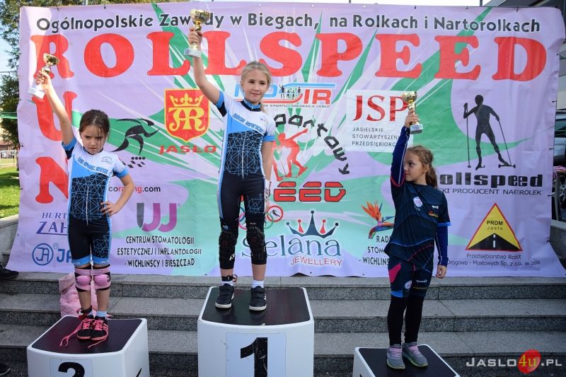 Run & Rollspeed 2022 - zawody w biegach, na rolkach i nartorolkach