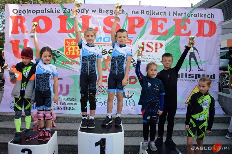 Run & Rollspeed 2022 - zawody w biegach, na rolkach i nartorolkach