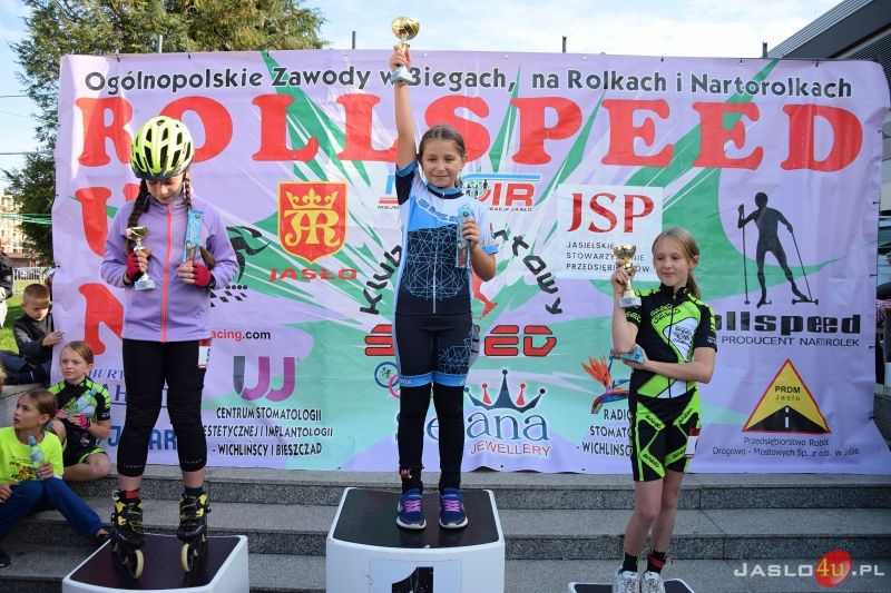 Run & Rollspeed 2022 - zawody w biegach, na rolkach i nartorolkach