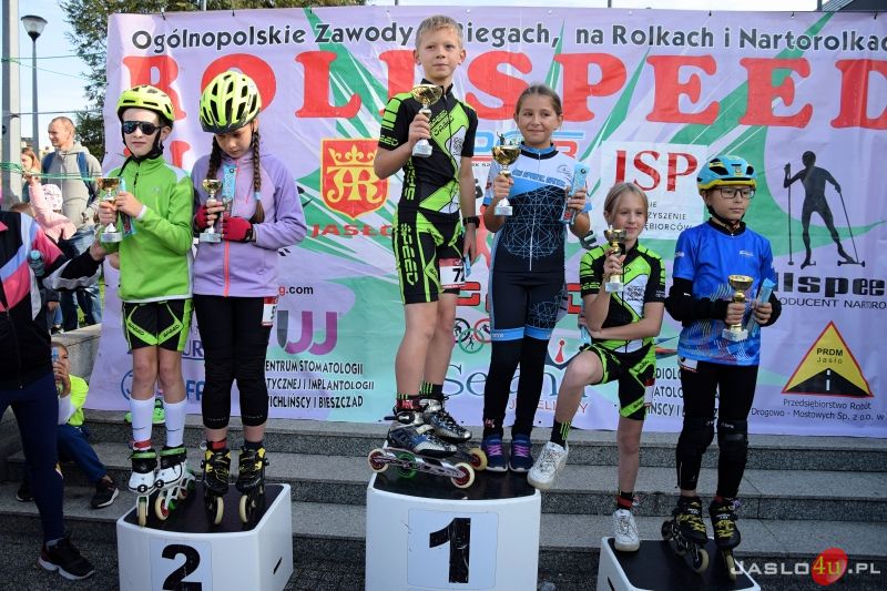 Run & Rollspeed 2022 - zawody w biegach, na rolkach i nartorolkach