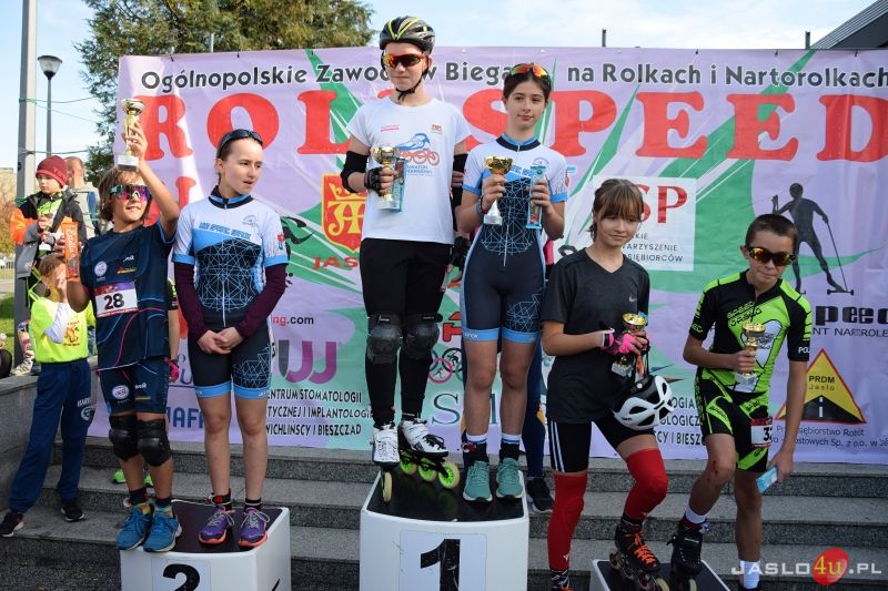 Run & Rollspeed 2022 - zawody w biegach, na rolkach i nartorolkach
