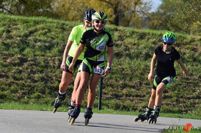 Run & Rollspeed 2022 - zawody w biegach, na rolkach i nartorolkach