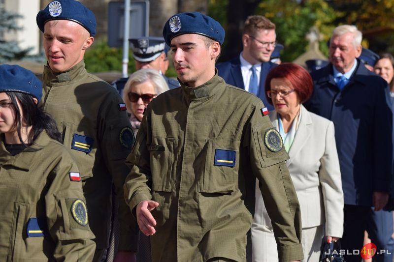 Uroczyste obchody 50-lecia Zakładu Karnego w Jaśle