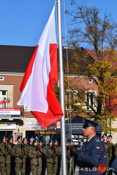 Uroczyste obchody 50-lecia Zakładu Karnego w Jaśle
