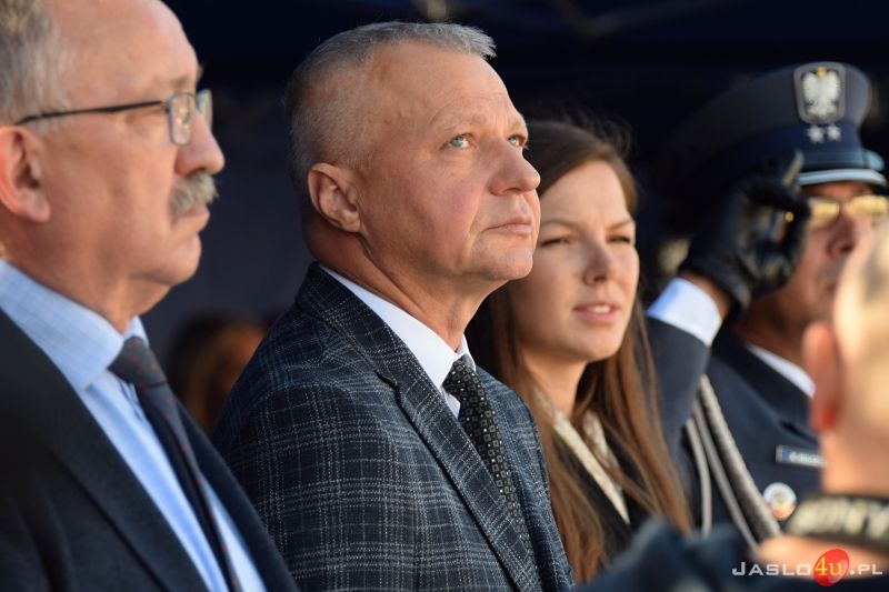 Uroczyste obchody 50-lecia Zakładu Karnego w Jaśle