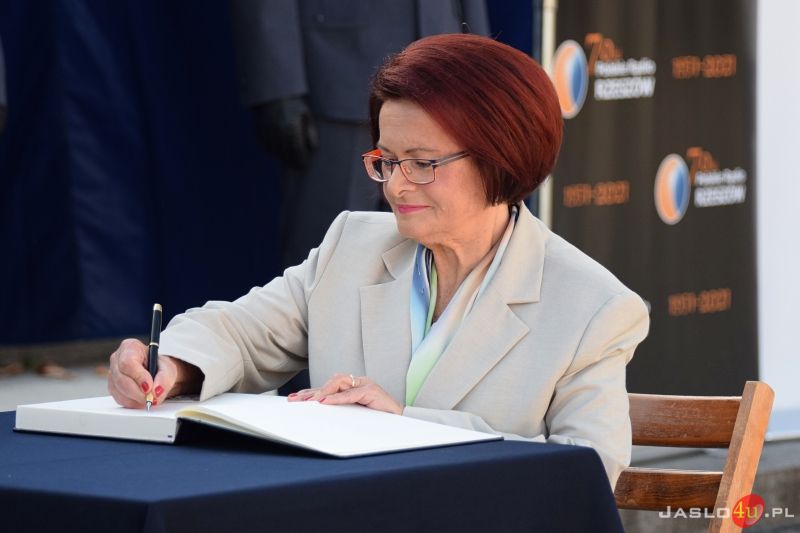 Uroczyste obchody 50-lecia Zakładu Karnego w Jaśle
