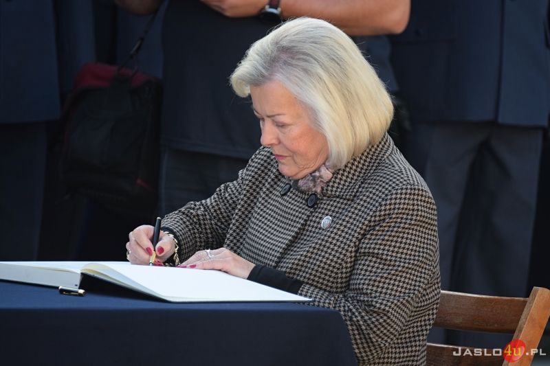 Uroczyste obchody 50-lecia Zakładu Karnego w Jaśle