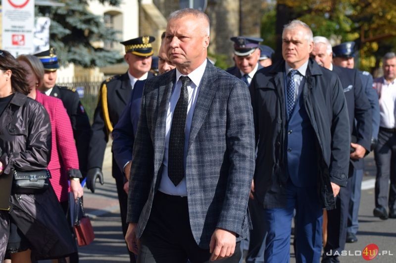 Uroczyste obchody 50-lecia Zakładu Karnego w Jaśle