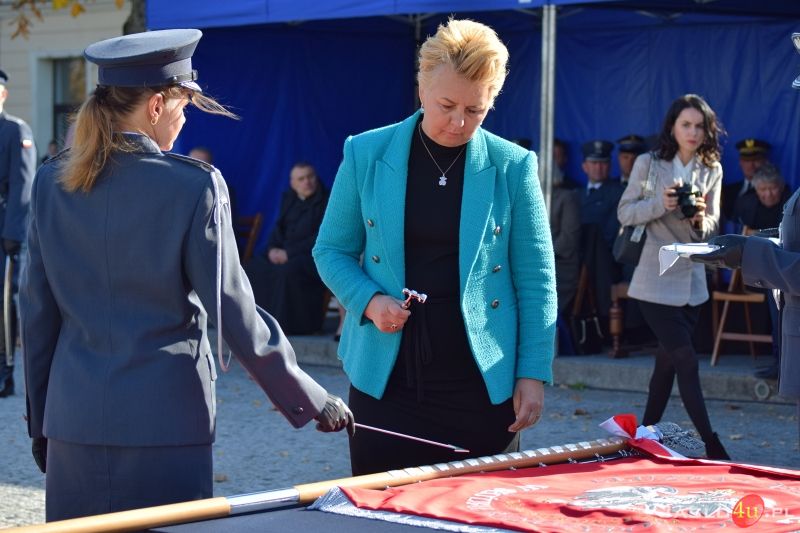 Uroczyste obchody 50-lecia Zakładu Karnego w Jaśle