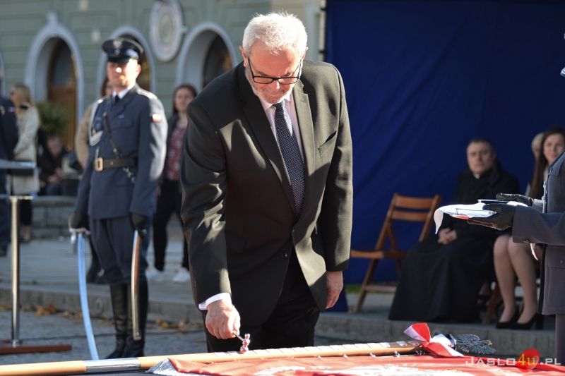 Uroczyste obchody 50-lecia Zakładu Karnego w Jaśle