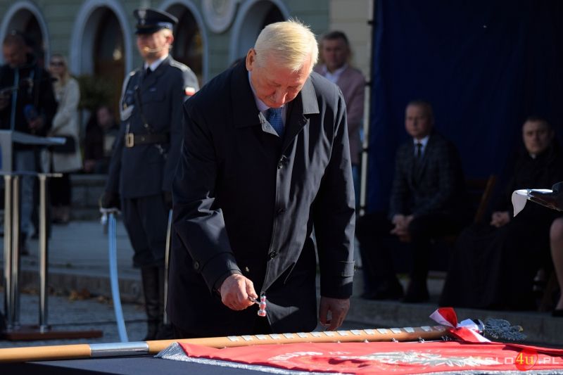 Uroczyste obchody 50-lecia Zakładu Karnego w Jaśle