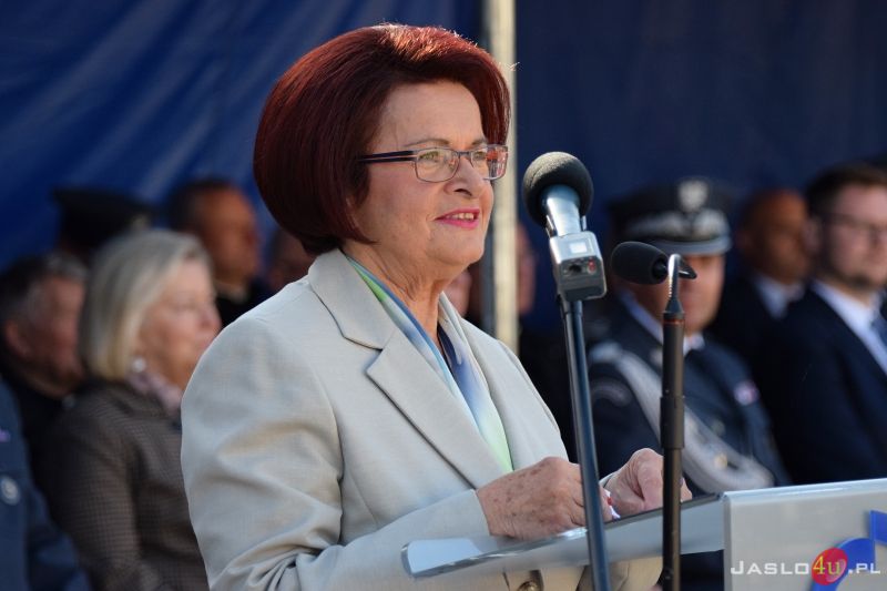 Uroczyste obchody 50-lecia Zakładu Karnego w Jaśle