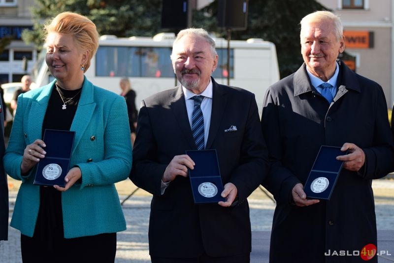 Uroczyste obchody 50-lecia Zakładu Karnego w Jaśle