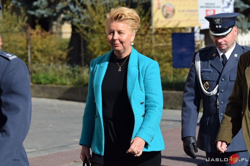 Uroczyste obchody 50-lecia Zakładu Karnego w Jaśle