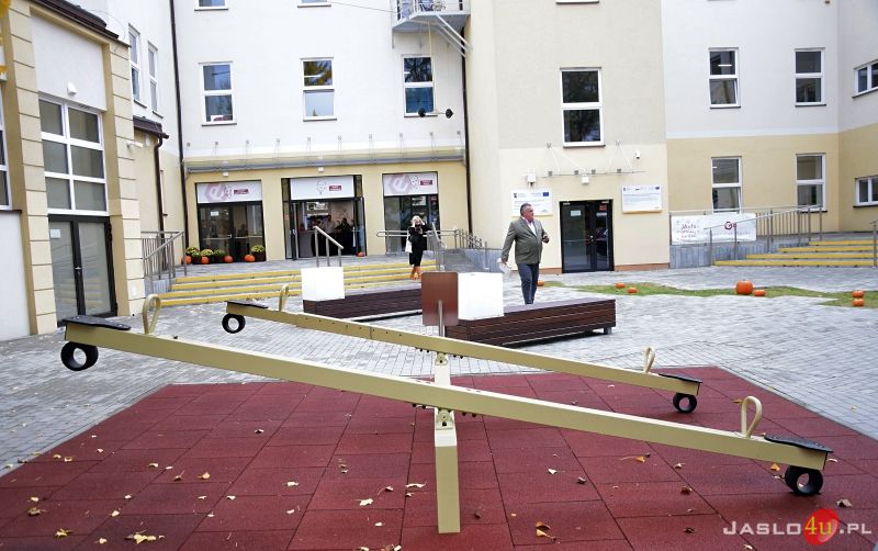 Uroczyste otwarcie Generatora Nauki w Jaśle