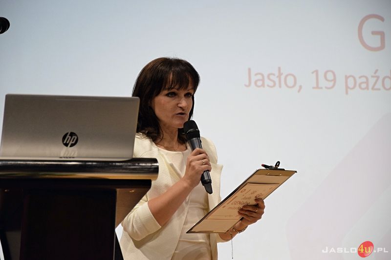Uroczyste otwarcie Generatora Nauki w Jaśle