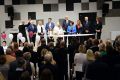 Uroczyste otwarcie Generatora Nauki w Jaśle