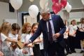 Uroczyste otwarcie Generatora Nauki w Jaśle