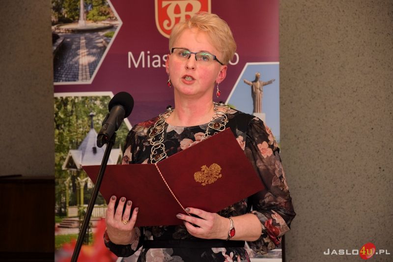 Złote gody w Jaśle 2022