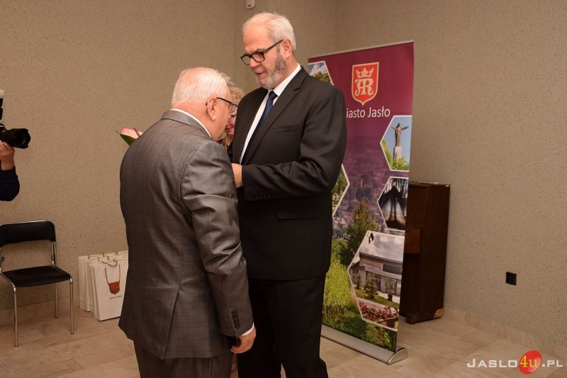 Złote gody w Jaśle 2022