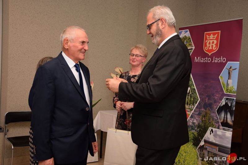 Złote gody w Jaśle 2022