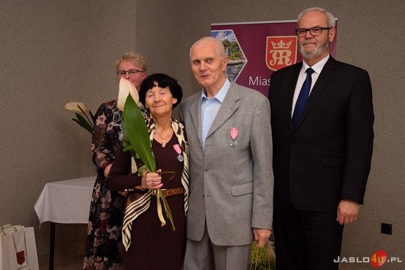 Złote gody w Jaśle 2022