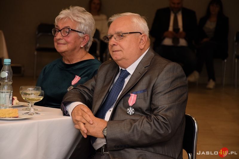 Złote gody w Jaśle 2022