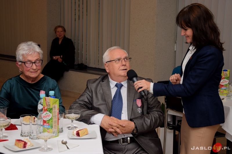 Złote gody w Jaśle 2022