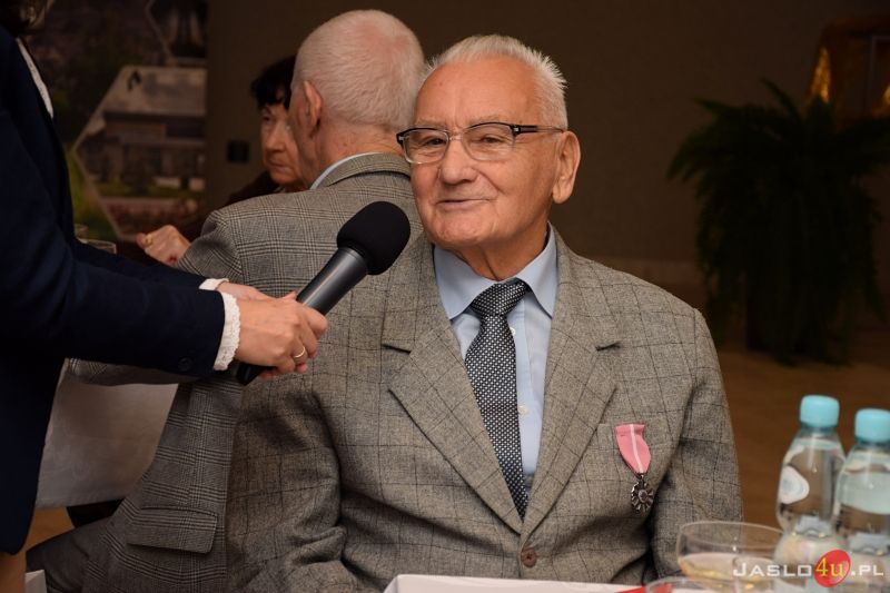 Złote gody w Jaśle 2022