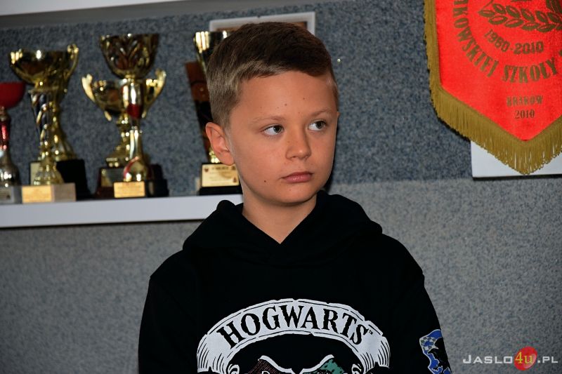 "Bezpiecznie na wsi, czyli jak unikać wypadków". Powiatowy  Konkurs zorganizowany przez KRUS