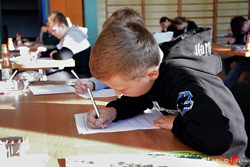 "Bezpiecznie na wsi, czyli jak unikać wypadków". Powiatowy  Konkurs zorganizowany przez KRUS