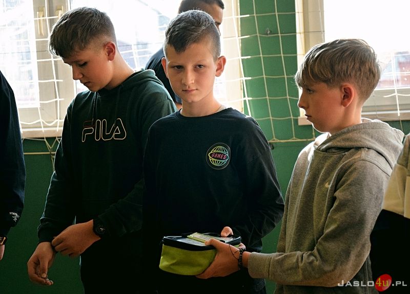"Bezpiecznie na wsi, czyli jak unikać wypadków". Powiatowy  Konkurs zorganizowany przez KRUS