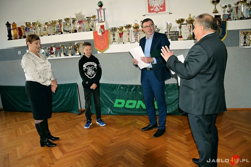"Bezpiecznie na wsi, czyli jak unikać wypadków". Powiatowy  Konkurs zorganizowany przez KRUS