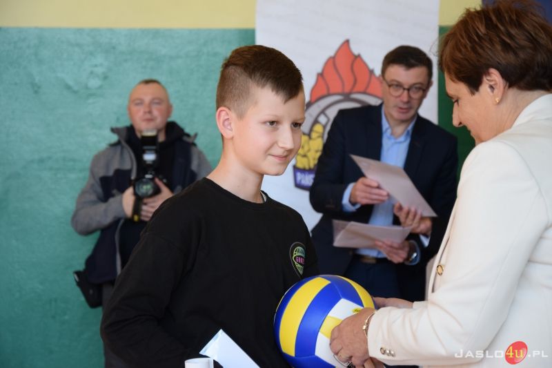 "Bezpiecznie na wsi, czyli jak unikać wypadków". Powiatowy  Konkurs zorganizowany przez KRUS