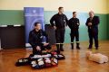 "Bezpiecznie na wsi, czyli jak unikać wypadków". Powiatowy  Konkurs zorganizowany przez KRUS