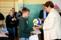 "Bezpiecznie na wsi, czyli jak unikać wypadków". Powiatowy  Konkurs zorganizowany przez KRUS