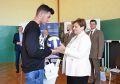 "Bezpiecznie na wsi, czyli jak unikać wypadków". Powiatowy  Konkurs zorganizowany przez KRUS