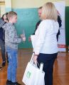 "Bezpiecznie na wsi, czyli jak unikać wypadków". Powiatowy  Konkurs zorganizowany przez KRUS
