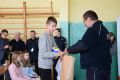 "Bezpiecznie na wsi, czyli jak unikać wypadków". Powiatowy  Konkurs zorganizowany przez KRUS