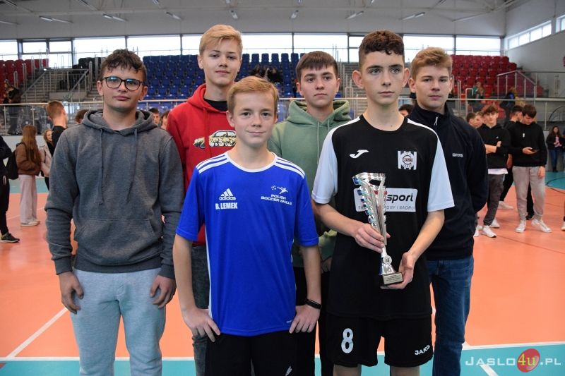 „Football for Charity” - charytatywny turniej piłkarski dla Paulinki Okarmy