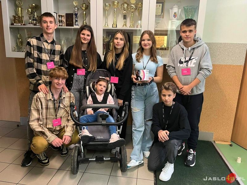 „Football for Charity” - charytatywny turniej piłkarski dla Paulinki Okarmy