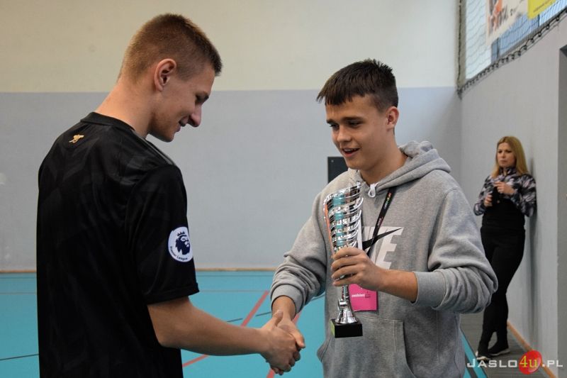 „Football for Charity” - charytatywny turniej piłkarski dla Paulinki Okarmy