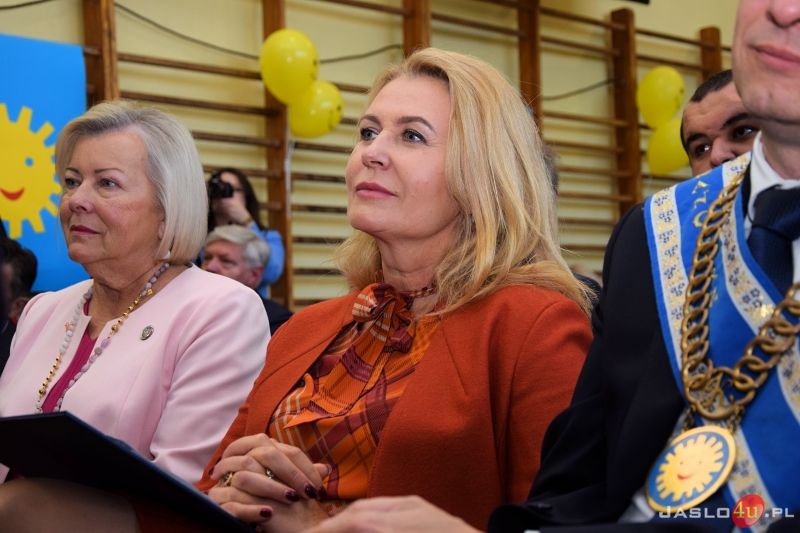 Gala wręczenia Orderu Uśmiechu profesorowi Karolowi Myśliwcowi