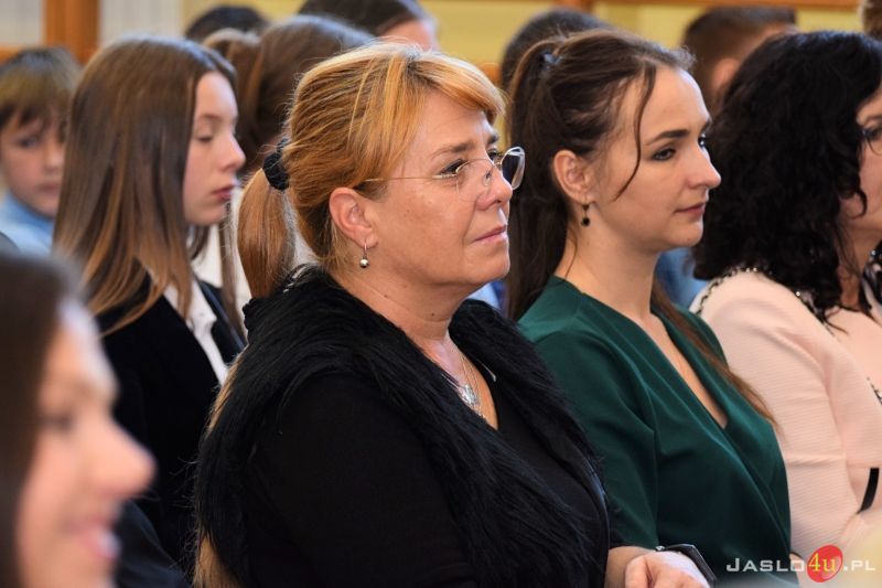 Gala wręczenia Orderu Uśmiechu profesorowi Karolowi Myśliwcowi