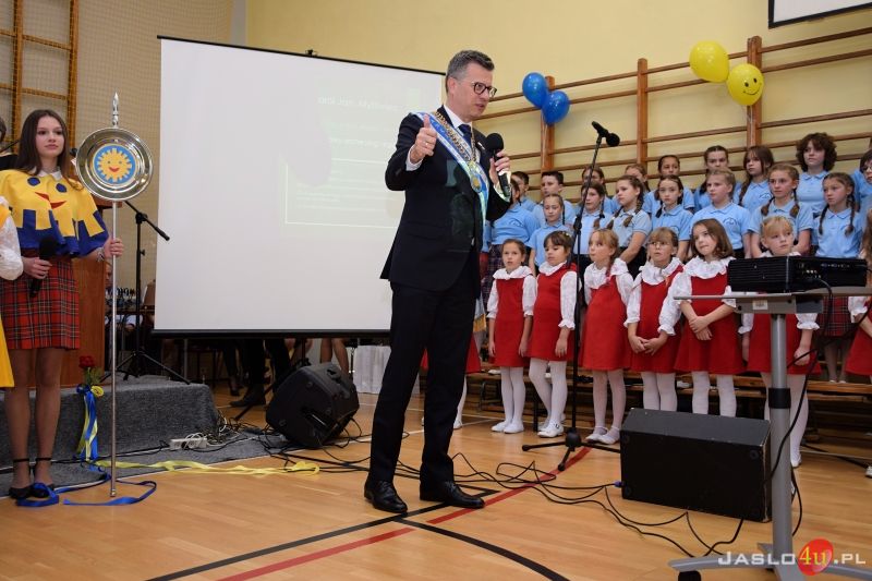Gala wręczenia Orderu Uśmiechu profesorowi Karolowi Myśliwcowi
