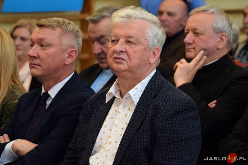 Gala wręczenia Orderu Uśmiechu profesorowi Karolowi Myśliwcowi