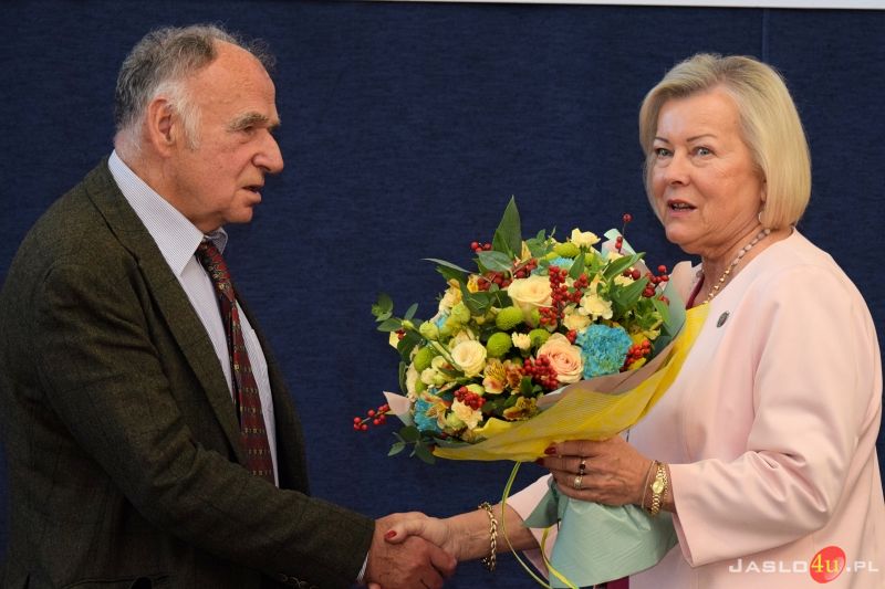 Gala wręczenia Orderu Uśmiechu profesorowi Karolowi Myśliwcowi