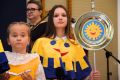Gala wręczenia Orderu Uśmiechu profesorowi Karolowi Myśliwcowi