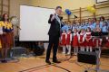 Gala wręczenia Orderu Uśmiechu profesorowi Karolowi Myśliwcowi