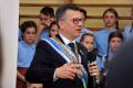 Gala wręczenia Orderu Uśmiechu profesorowi Karolowi Myśliwcowi